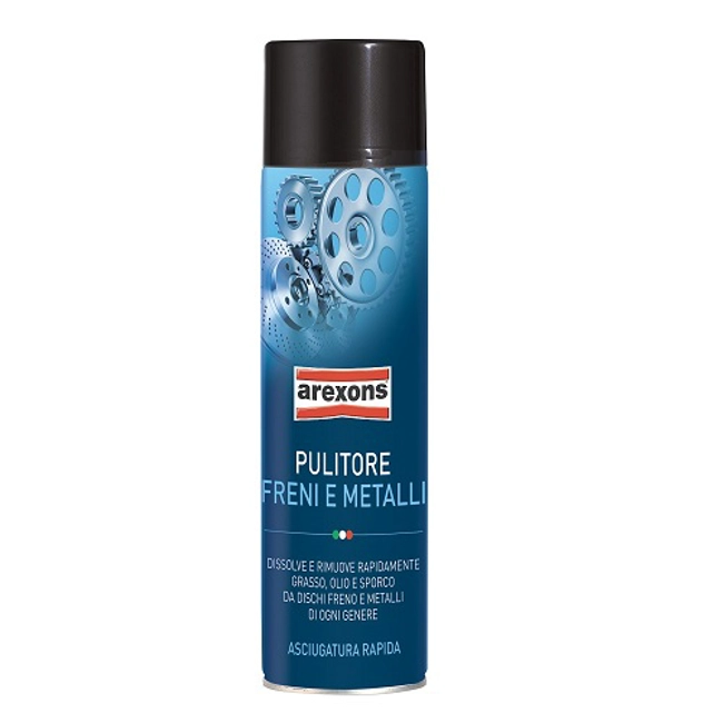 Vendita online Pulitore freni e metalli 500 ml
